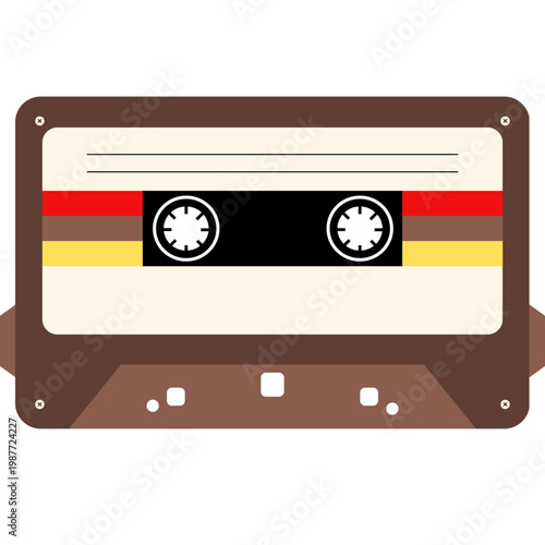 Retro Cassette