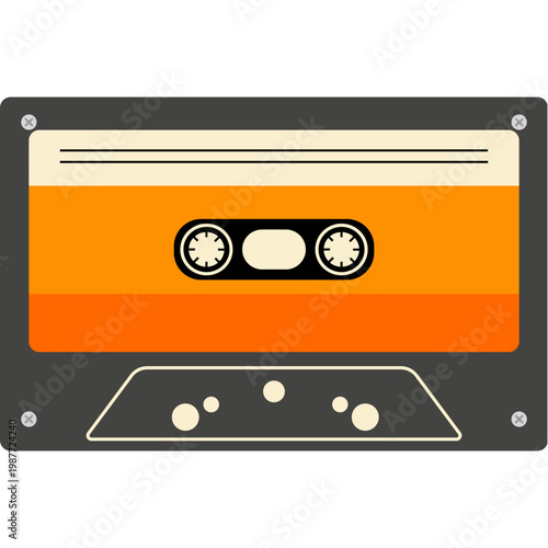 Retro Cassette