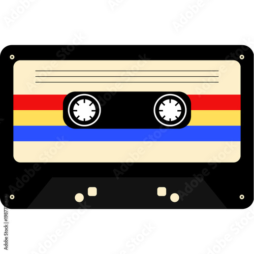 Retro Cassette