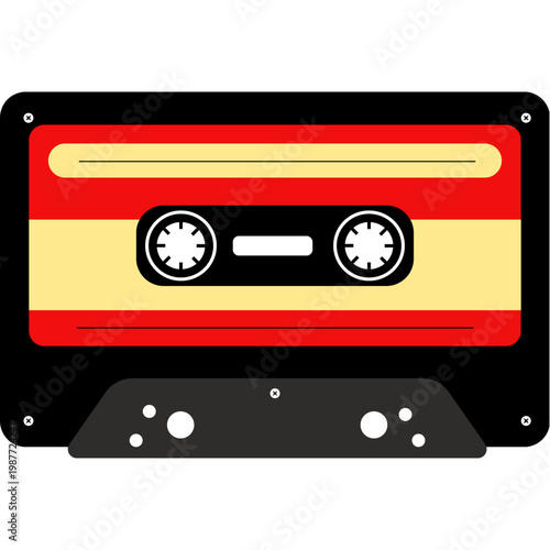 Retro Cassette