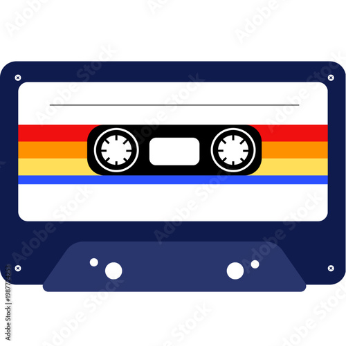 Retro Cassette