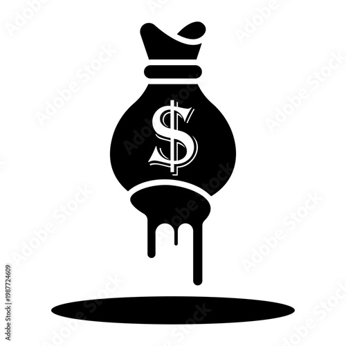 inflation Solid icon