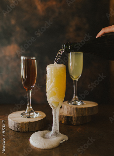 Two Mimosas