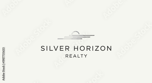 Silver Horizon Realty Company Logo.