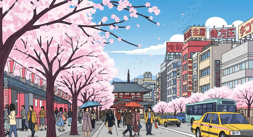 new york city street