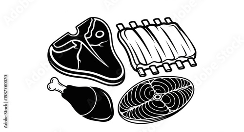 butterfly on a white background