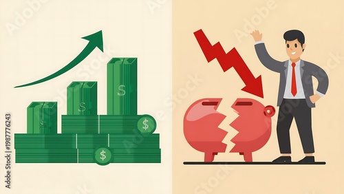 Financial Success and Failure