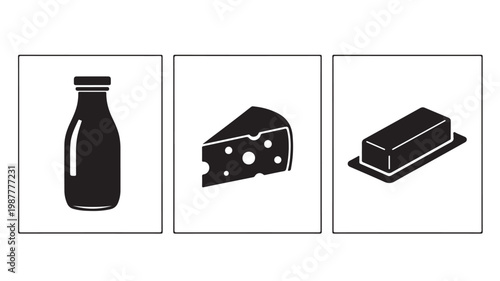 Kitchen Whisk Icon Vector, Modern Minimalist Egg Beater Graphic for Food App and Menu Design