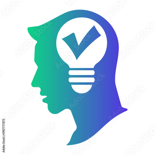 decision Gradient icon