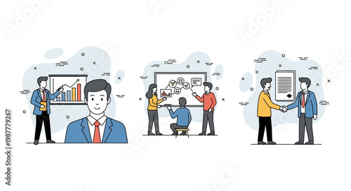 Team work plan data goal deal idea talk win grow firm job aim task map