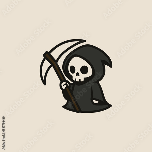Little Reaper Logo