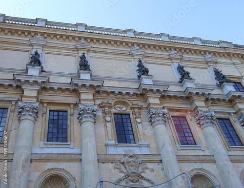 Stockholm royal Palace