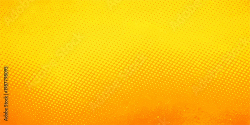 Abstract macro background featuring a vibrant pattern of golden orange bubbles and liquid drops with a textured honey and beer inspired design