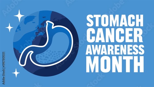 Stomach cancer awareness month for better health