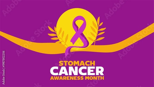 Stomach cancer awareness month for better health