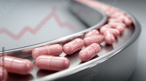 Pills Production: A close-u...