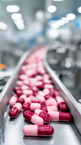 Pill Production Line: Captu...