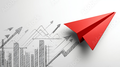 Soaring to Success: A red p...
