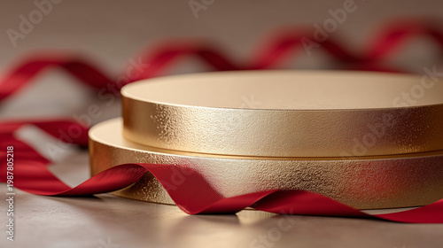 Elegant Presentation Platfo...