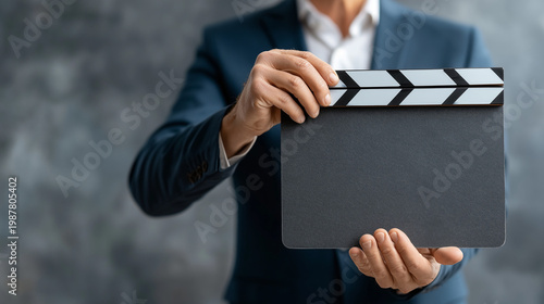 Lights, Camera, Action: A p...