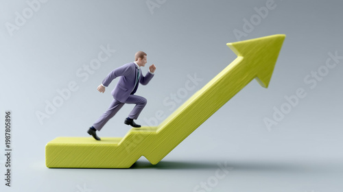 Ascending Ambition: A minia...