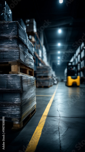 Warehouse Efficiency: A dyn...