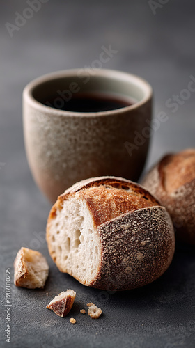 Rustic Bread and Brew: A cl...