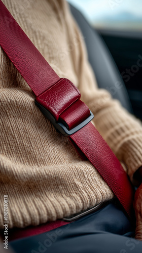 Seatbelt Safety and Securit...