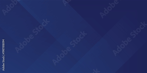 Blue abstract geometric background. Suit for business, institution, conference, party, Vector illustration