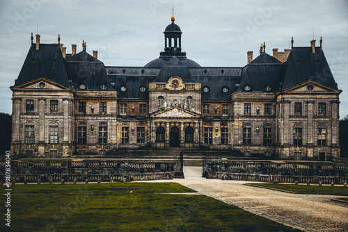 фотографія chateau de chambord