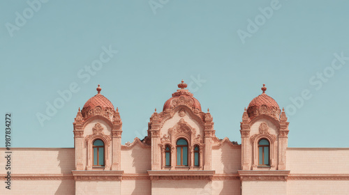 thrilling scene of acrobats performing breathtaking somersaults and flips on trampolines under ultrabright sky