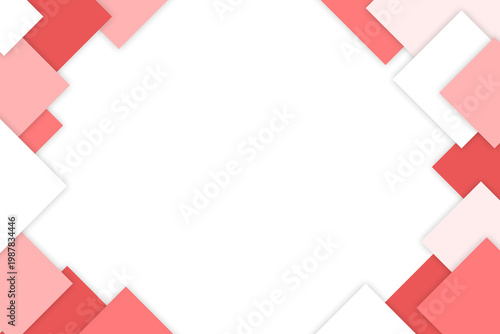 Abstract Red Geometric Corner Frame Background with Transparent Center and Copy Space Free Download Abstract Red Geometric Corner Frame Background with Transparent Center and Copy Space - GFXLoad