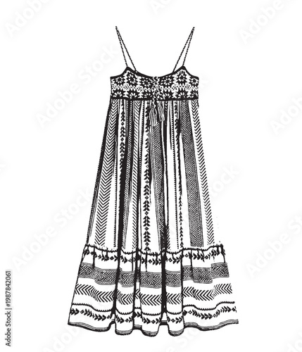 Minimalist Ribbed Knit Long-Sleeve Midi Dress with Side Slit