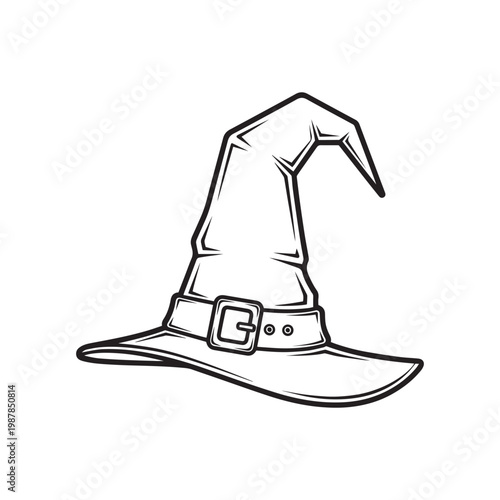 Black and silver athletic sneaker with a sleek and sporty design Vector