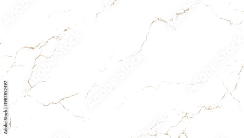 White marble texture with gold veins pattern background surface
