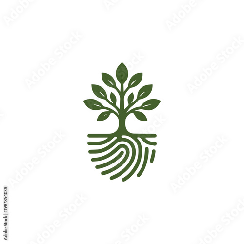 Tree Tech Biometric Logo