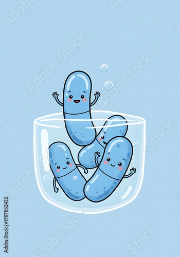 Happy Little Helpers