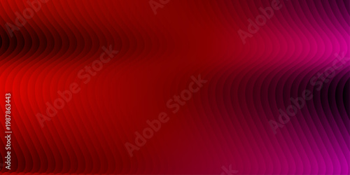 Abstract Vector Background with Deep Red and Dark Purple Gradient Wavy Lines and Moody Soft Light Effects for Modern Corporate Identity and Professional Website Landing Page Design