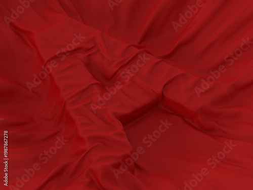 Foto Cloth letter A