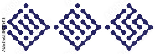 Set black metaballs isolated on a transparent background. Modern contemporary geometric shapes and elements. Meatball pattern. Liquid drops or morph shapes background