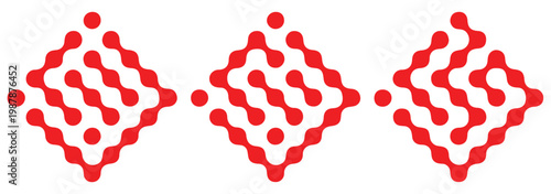 Set black metaballs isolated on a transparent background. Modern contemporary geometric shapes and elements. Meatball pattern. Liquid drops or morph shapes background