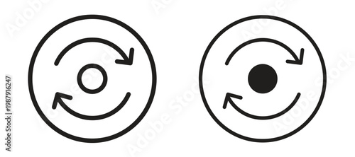 Consistency icon symbol, black style vector icons pack
