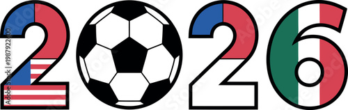 Football tournament 2026 united states canada mexico host event