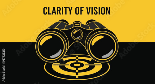 Clear Sight Focusing: Abstract Vision, Future-Focused Planning, Strategic Perspective, Goal