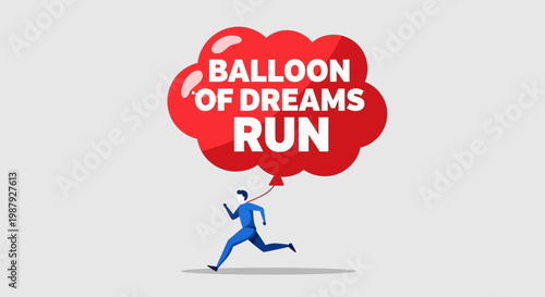 Conceptualizing Dreams, Achieved Goals, and Running Toward a Bright, Visionary Future