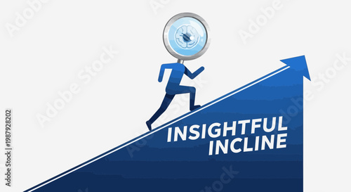 Creative Mind Ascending On The Insightful Inclination, A Journey Of Discovery