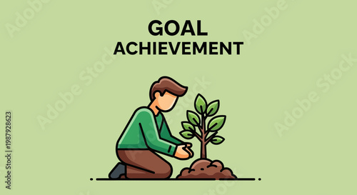 Cultivating Success: Achieving Goals and Growth Through Nurturing Green Initiatives