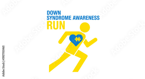 Down Syndrome Awareness Run: Inspiring Movement And Support For Individuals