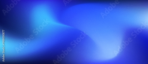 background grainy concept texture black and blue gradient colorful