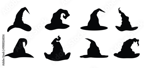 silhouette of meditating person in lotus pose against gradient sky background